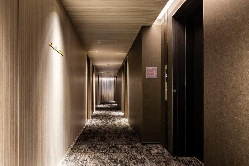 Hotel Wander Tokyo Shibuya Exterior foto